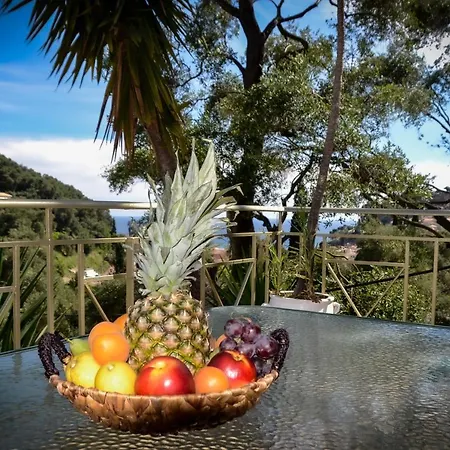 Tramonto Maisonettes & Suites Parga Exterior photo