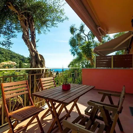 Tramonto Maisonettes & Suites Parga Exterior photo