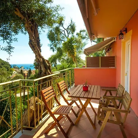 Tramonto Maisonettes & Suites Parga Exterior photo