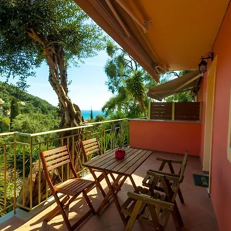 Tramonto Maisonettes & Suites Parga Exterior photo