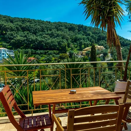 Tramonto Maisonettes & Suites Parga Exterior photo