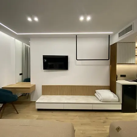 Tramonto Maisonettes & Suites Parga Exterior photo