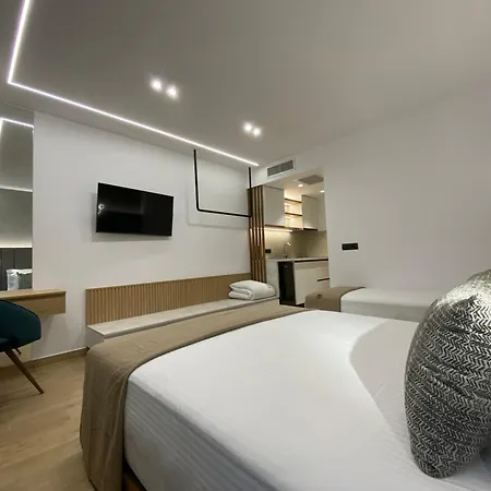 Tramonto Maisonettes & Suites Parga Exterior photo