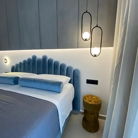 Tramonto Maisonettes & Suites Parga Exterior photo