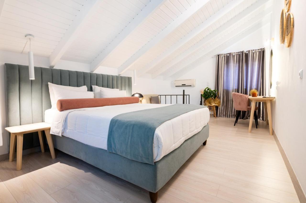 Tramonto Maisonettes & Apartamento Parga