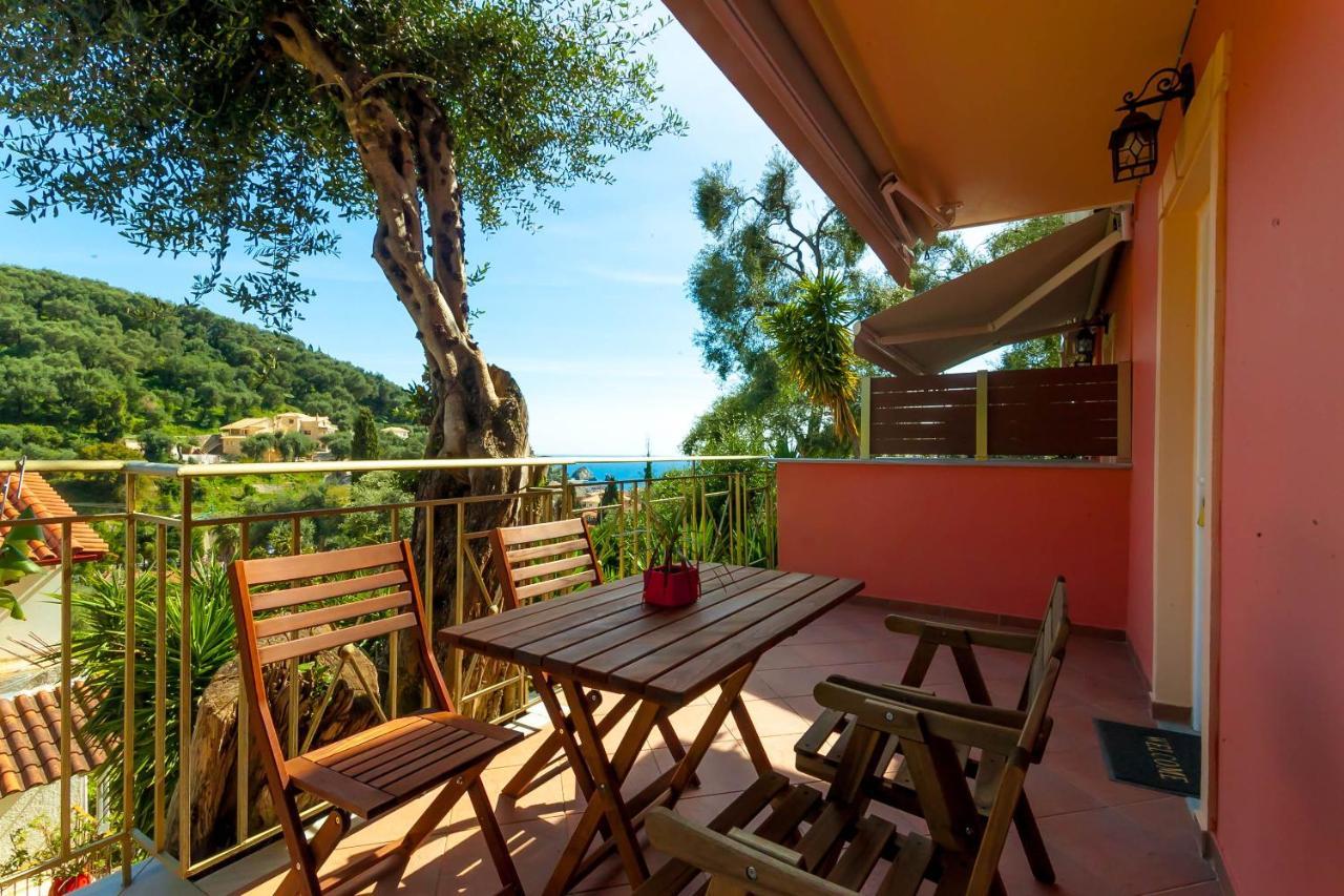 Apartamento Tramonto Maisonettes & Parga